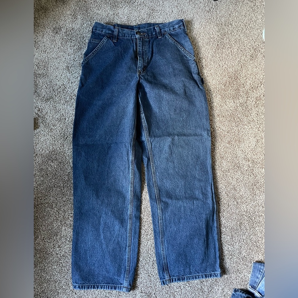 Men’s Carhartt jeans original loose fit
